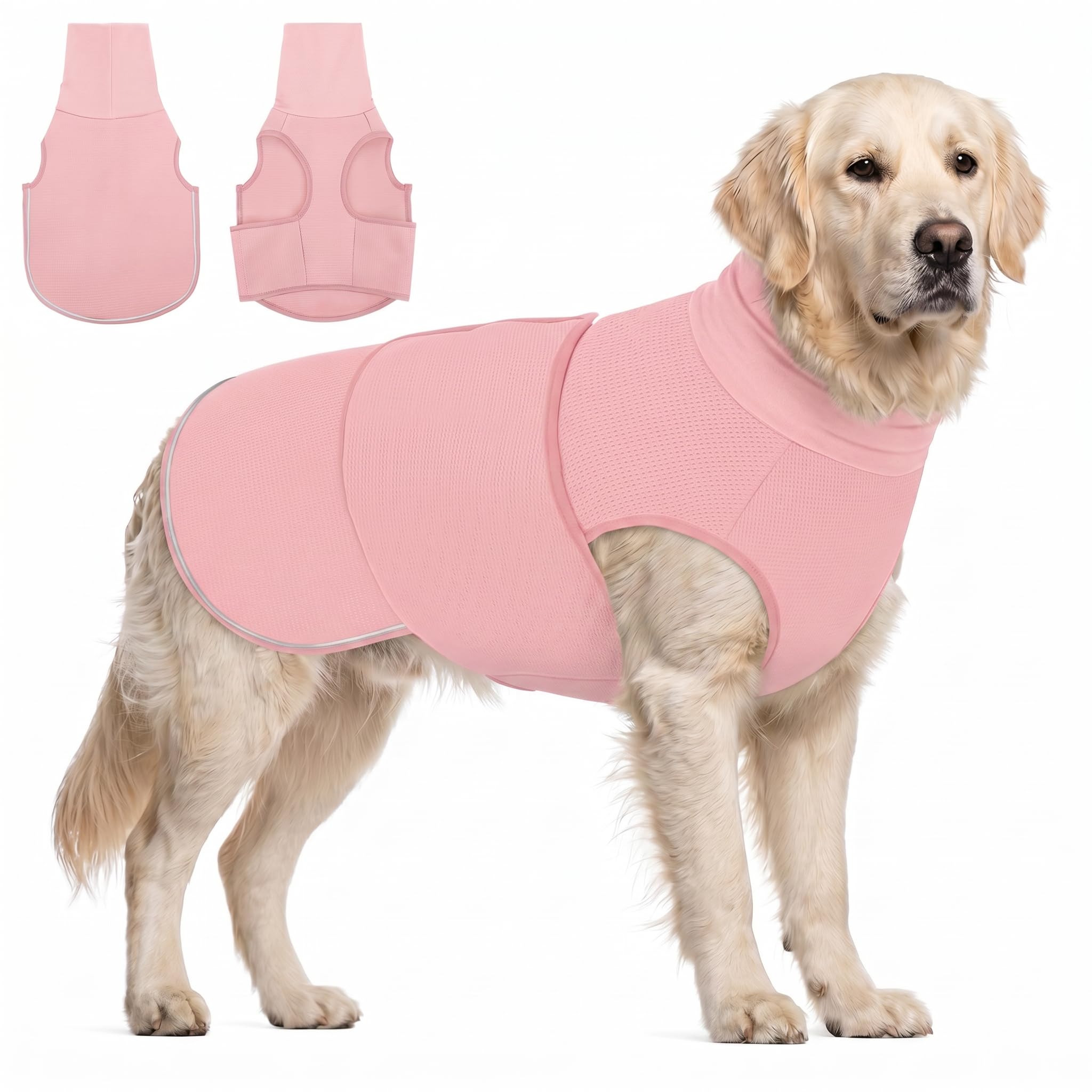 AOFITEE Dog Anxiety Calming Hoodie