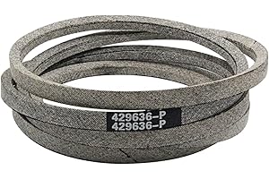 Premium Craftsman Mower Deck Belt 429636 for Enhanced Lawn Care