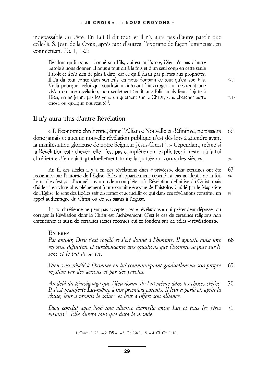 Catéchisme de l'Eglise catholique - nouvelle couverture