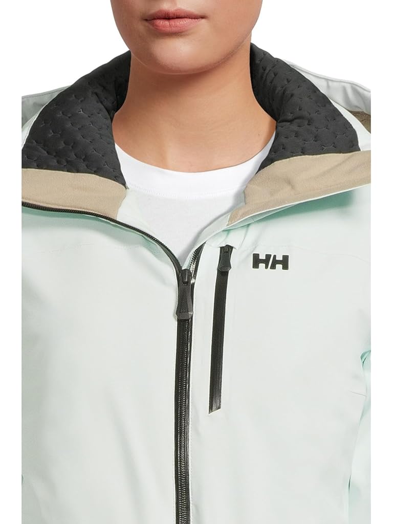 Green Helly Hansen Alphelia Jacket
