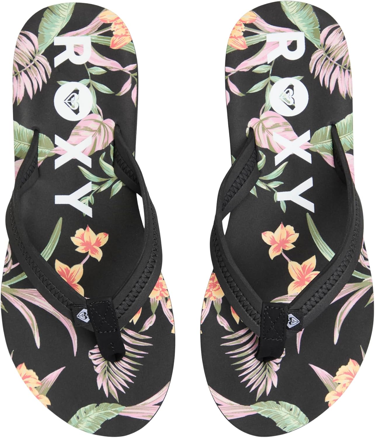 Roxy womens Vista Sandal Flip Flop - Image 6