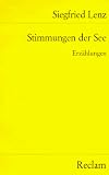 Stimmungen der See - Siegfried Lenz