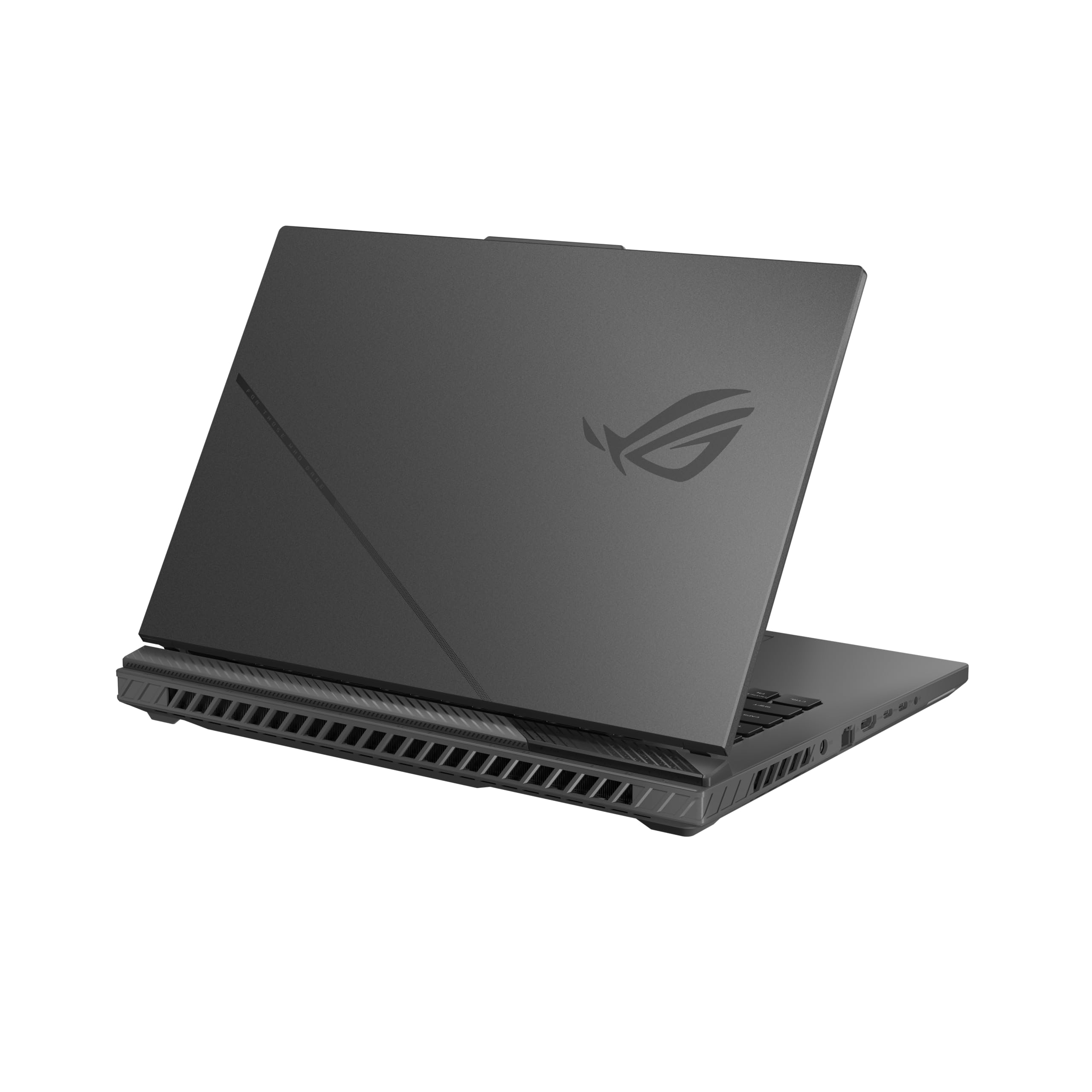 ASUS ROG Strix G16 G614PM-S5004W laptop gamingowy | 16" | AMD Ryzen 9 8940HX | 16GB RAM | 1 TB SSD | NVIDIA GeForce RTX 5060 | Windows OS | Klawiatura QWERTY