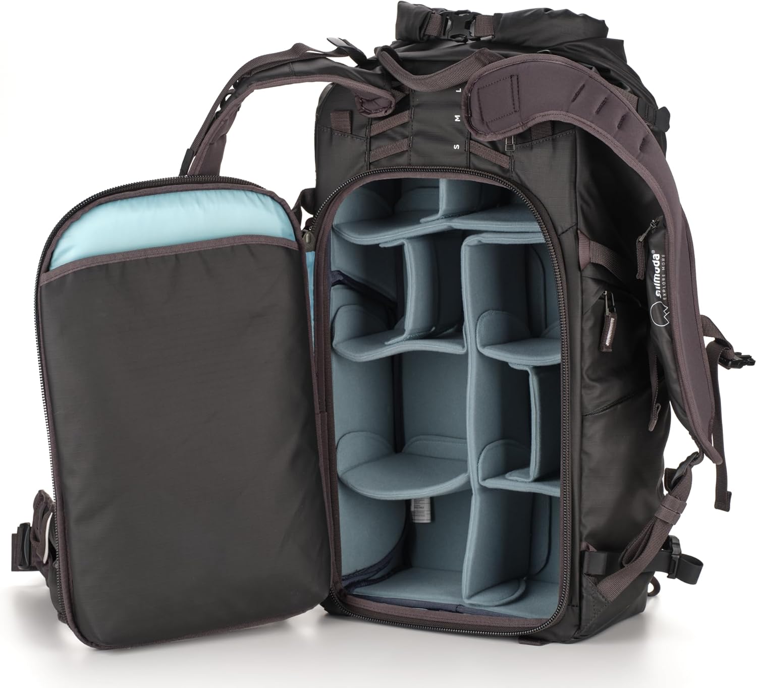 Shimoda Core Unit Mirrorless XL30 RST Modular Camera Insert With Rear, Side And Top Access for Action X30 Backpacks, Supports Long Super Telephoto Lenses up to 180-600mm/200-600mm.