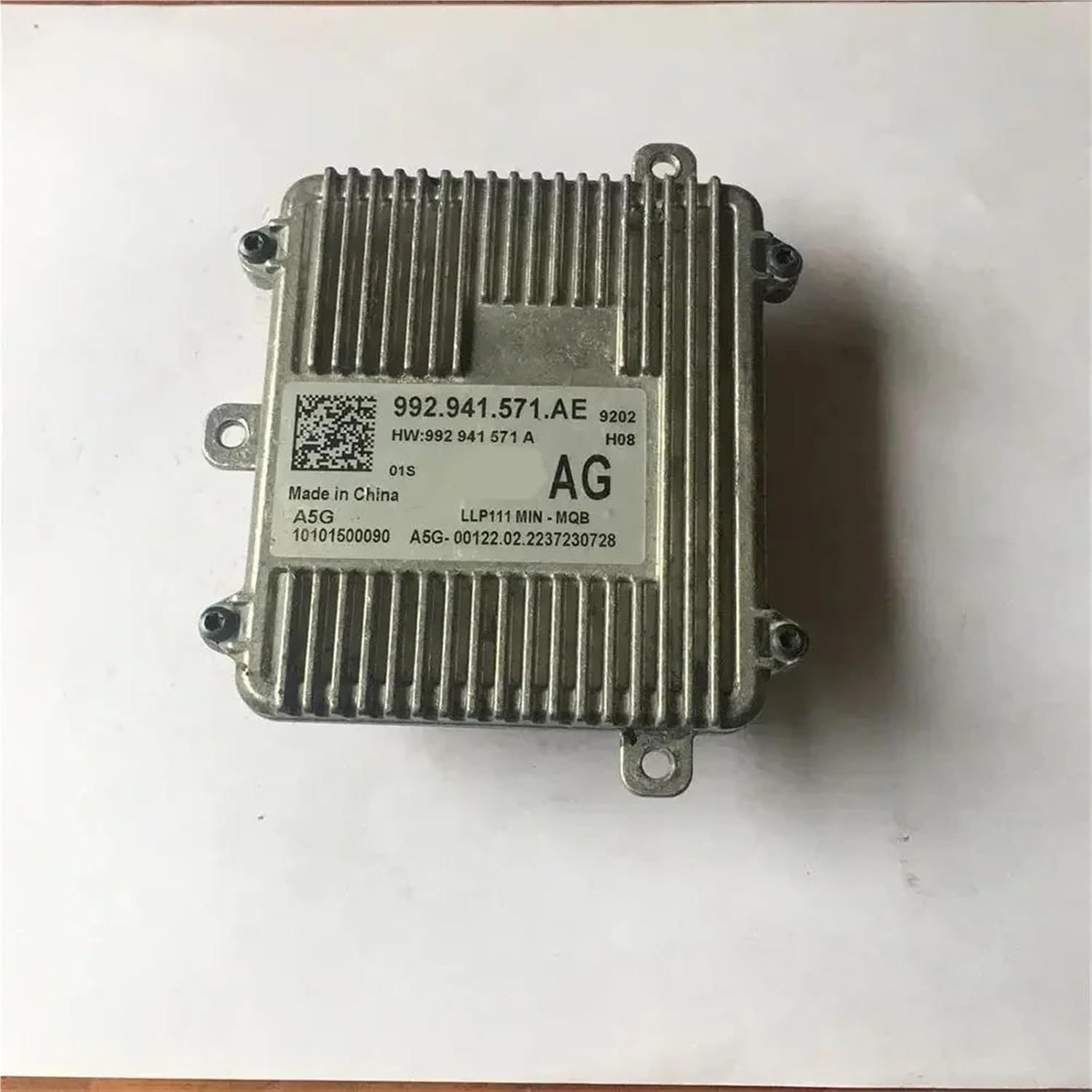 ヘッドライトドライバー 用のVW 用のティグアン L ヘッドライトドライバーモジュールバラストヘッドランプコントロールユニット 14 ヘッドライト  バラスト制御モジュール 用のVW 用のTT 用のゴルフ 車用 DRL バラスト ヘッドライト ドライバー モジュール 4 車用キセノン ... アダプティブヘッドライトコントロールモジュール 用のVW 用のティグアン用 992941571AE ヘッドライトドライバーコントロー