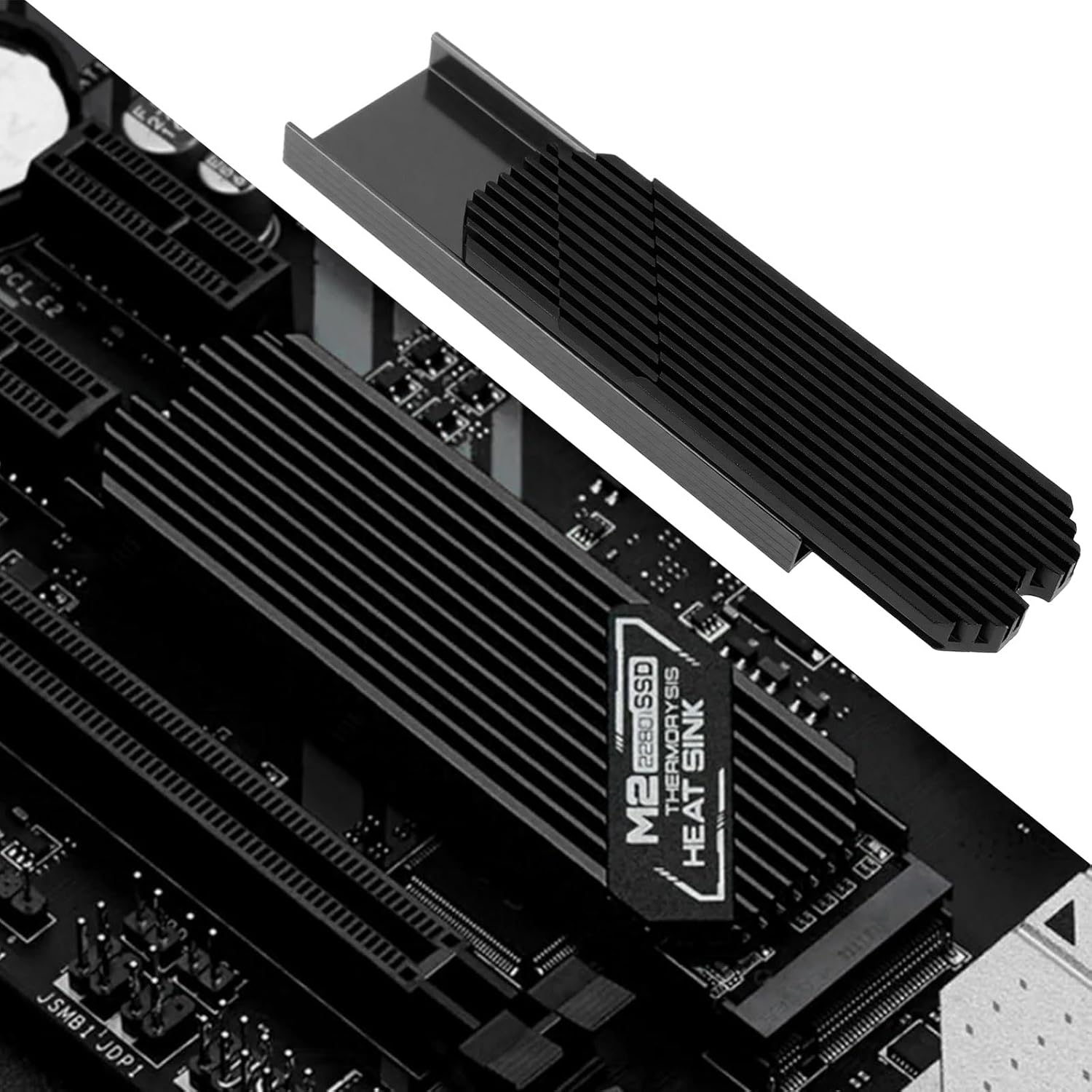 M.2 2280 SSD NVME Testado por 30 dias: desempenho para gamers