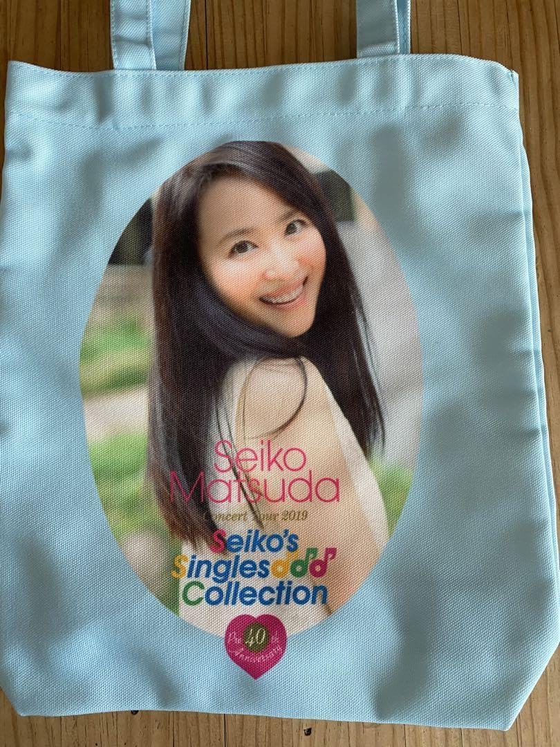 Amazon.co.jp: 松田聖子 40周年 トートバッグ : おもちゃ