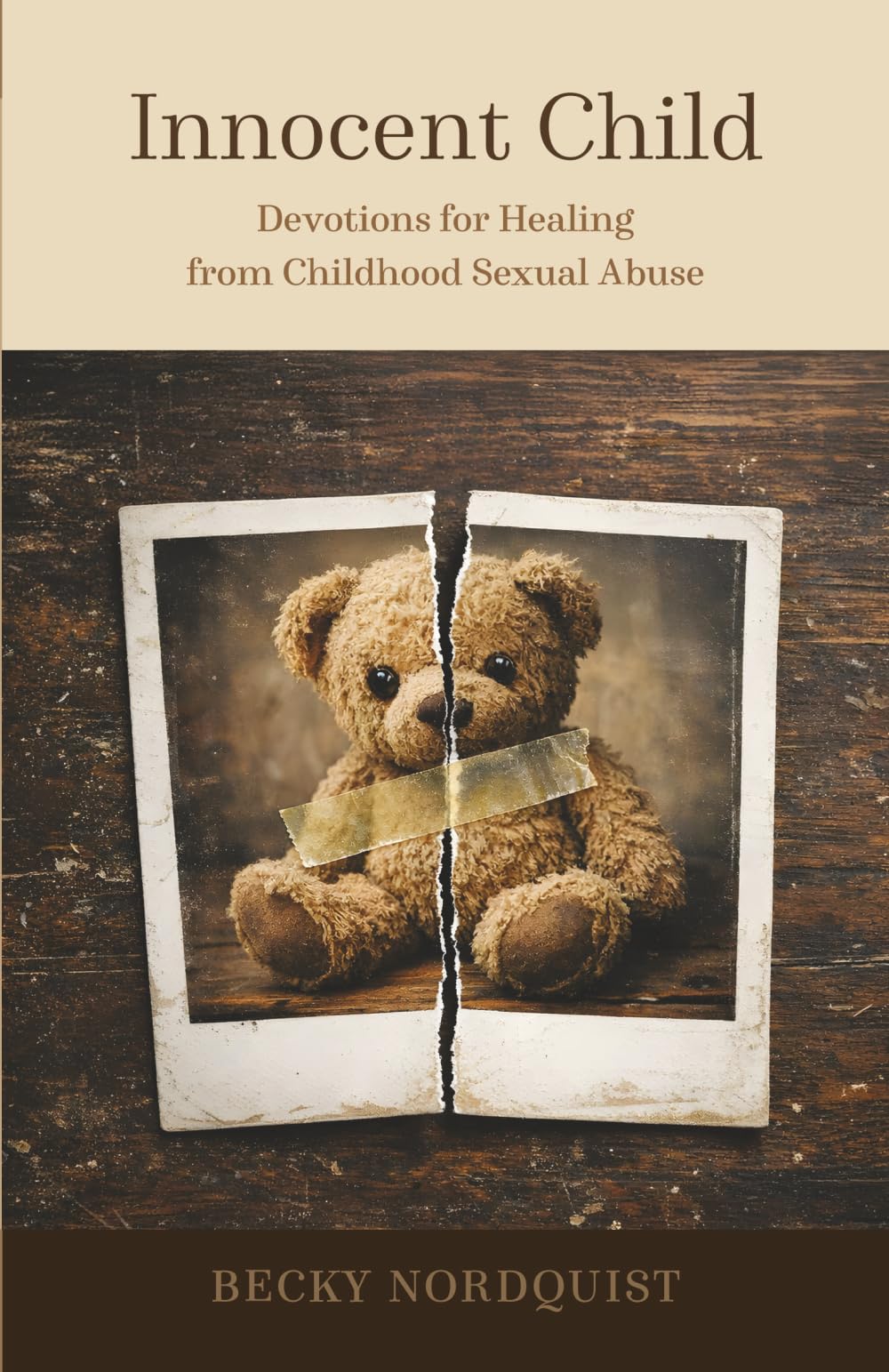 Innocent Child: Devotions for Healing from Childhood Sexual Abuse