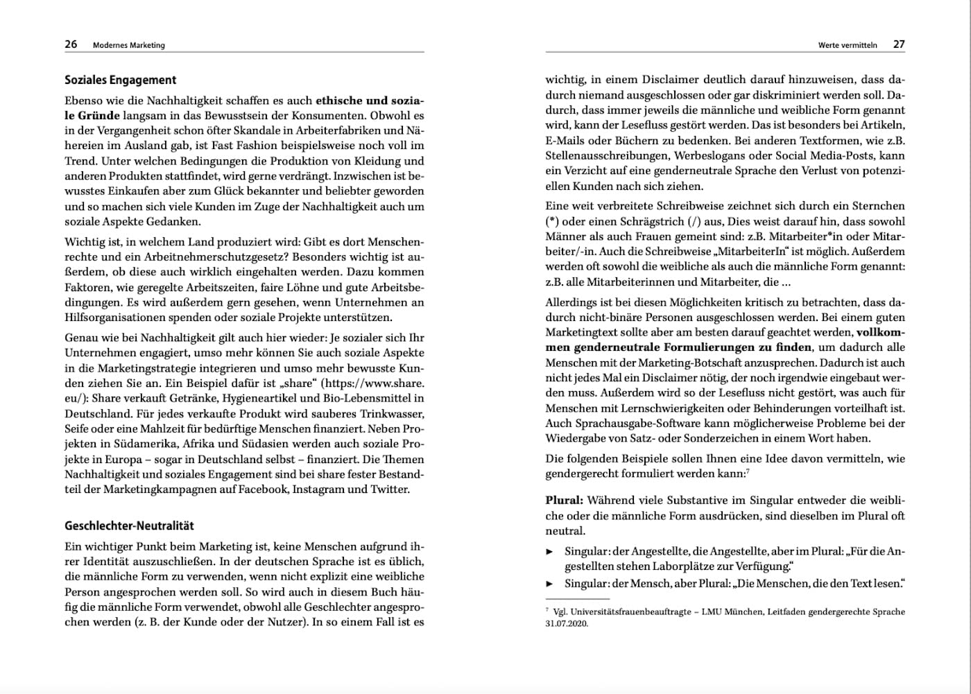 Das moderne Marketing Buch: erfolgreiches Marketing Management für Ihr online Business | Das Social Media Marketing optimieren - Facebook, Instagram, ... Marketing & vieles mehr! (German Edition) image 2