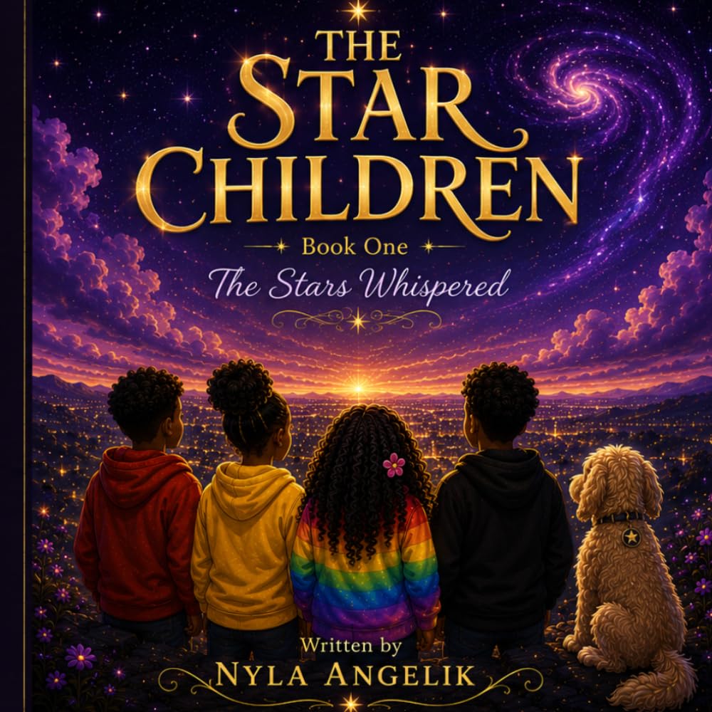 The Star Children: Book One : The Stars Whispered