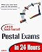 Arco Teach Yourself to Pass the Postal Service Exams in 24 Hours