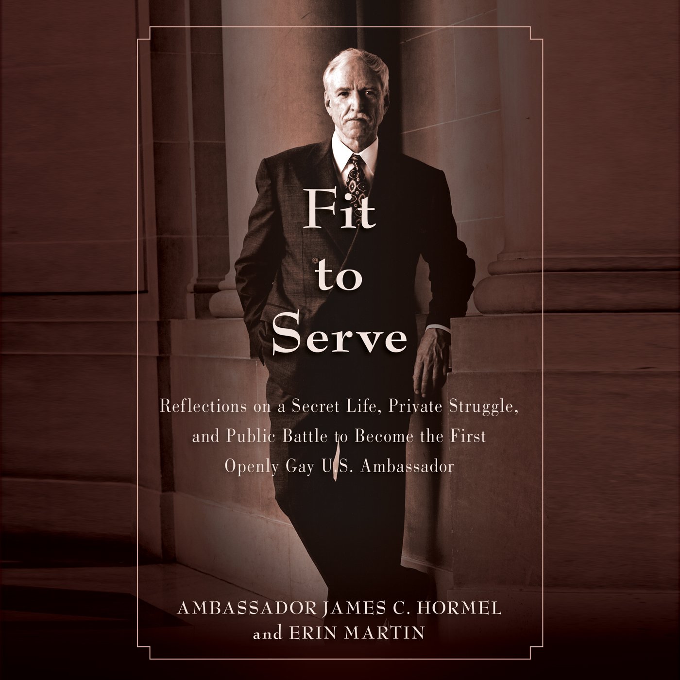 Cover art for Fit to Serve