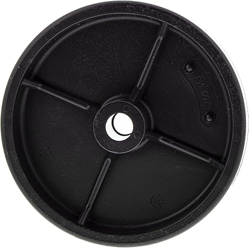 Miniatura 3 de CUB CADET 734-0973 Rueda de cubierta de 5 pulgadas LT1040 LTX1046 XT1-LT42 XT1-LT46 XT2-LX46 Paquete de 2