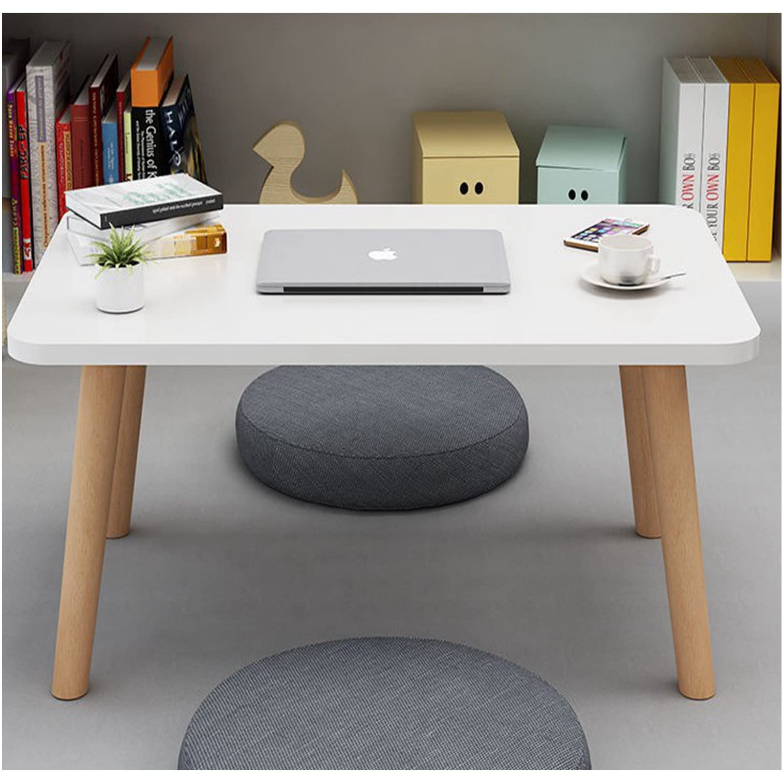 4 Piezas Patas para Muebles Madera Patas de Madera CóNicas Rectas Patas con Repuesto Mesa Patas con Rosca M8(Size:70cm/27.5in)