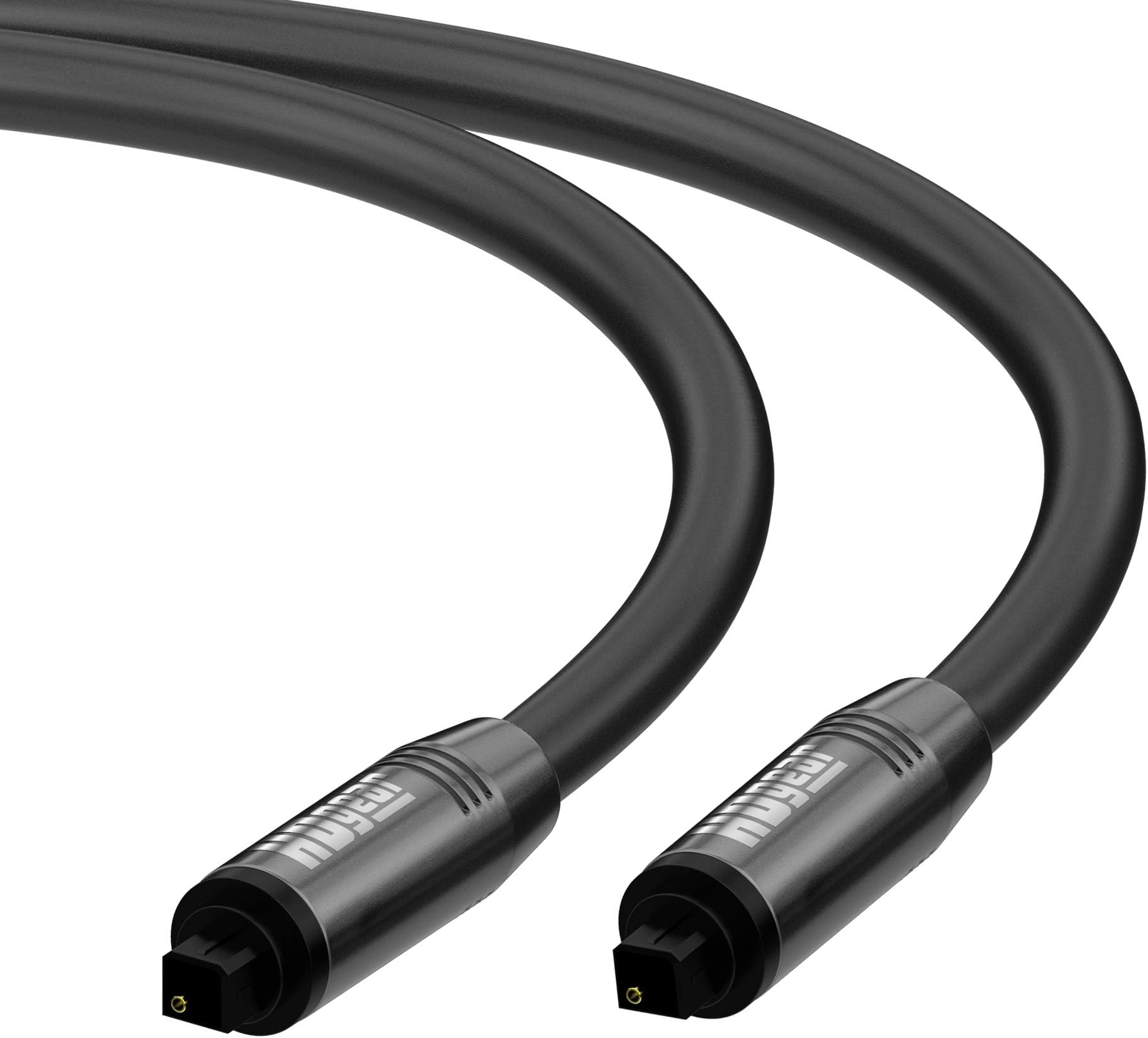 Purelink HDGear Premium Toslink Kabel, vergoldet, 0,5 m