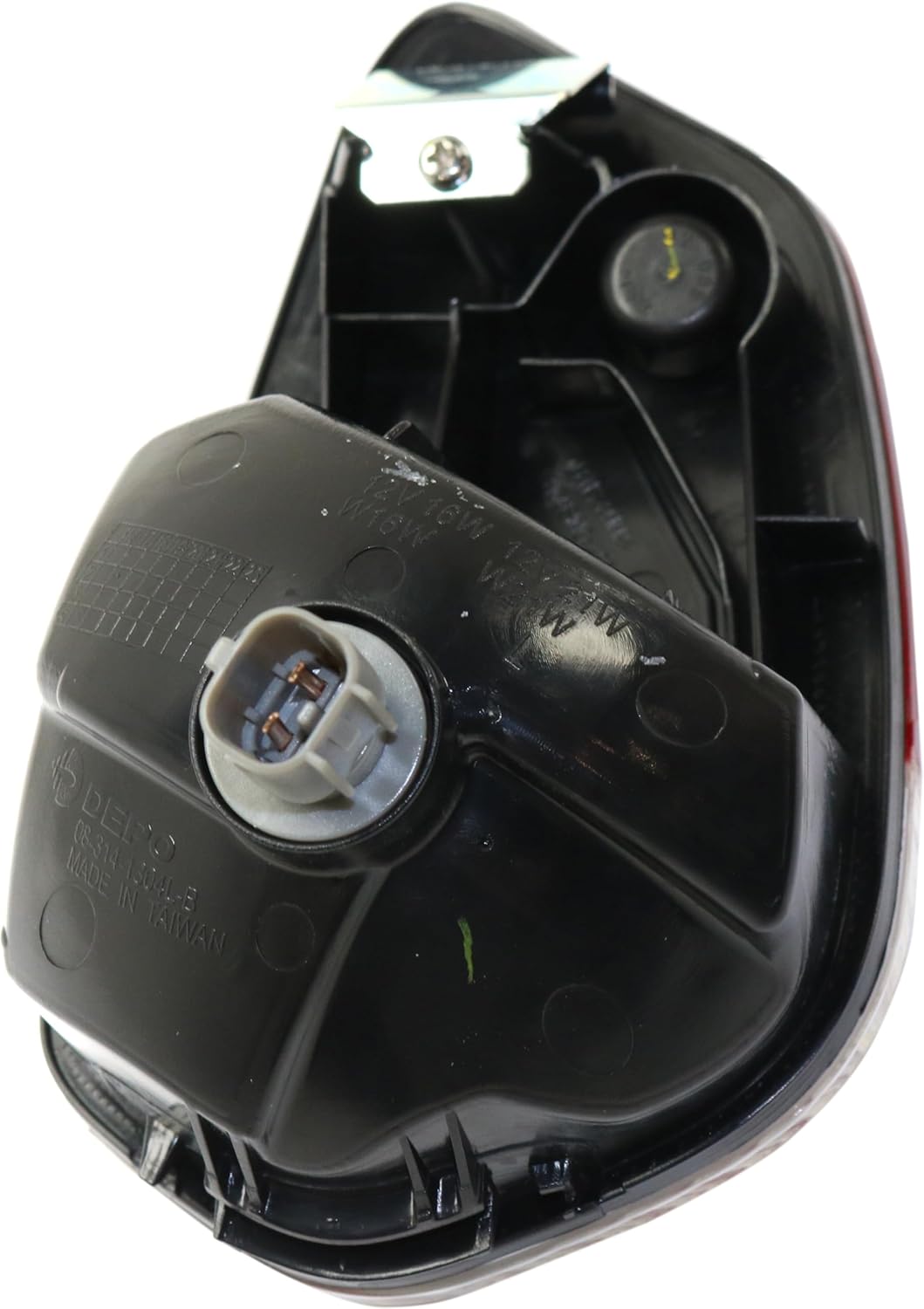 Go-Parts - Back Up Light for Mitsubishi Outlander 2016-2020, Left (Driver), Replacement 2017 2018 2019