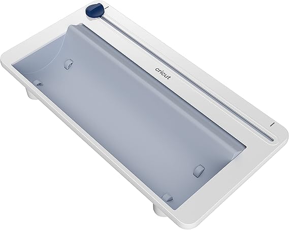 Cricut, Argenté, Dérouleur accessoire pour les machines Explore 3 et Maker 3