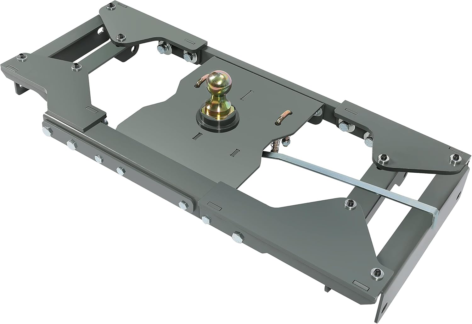 KUAFU Gooseneck Hitch Compatible with 2017-2022 Ford F-250 F-350 F-450 Replacement for GNRK1116 Pickup Trucks Gooseneck Trailer Hitch