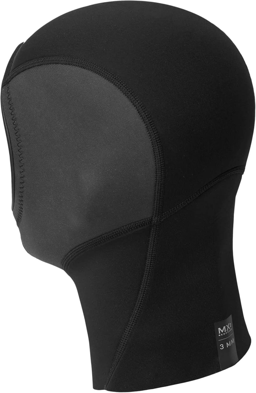 Mystic Ease 2mm Wetsuit Hood - Black