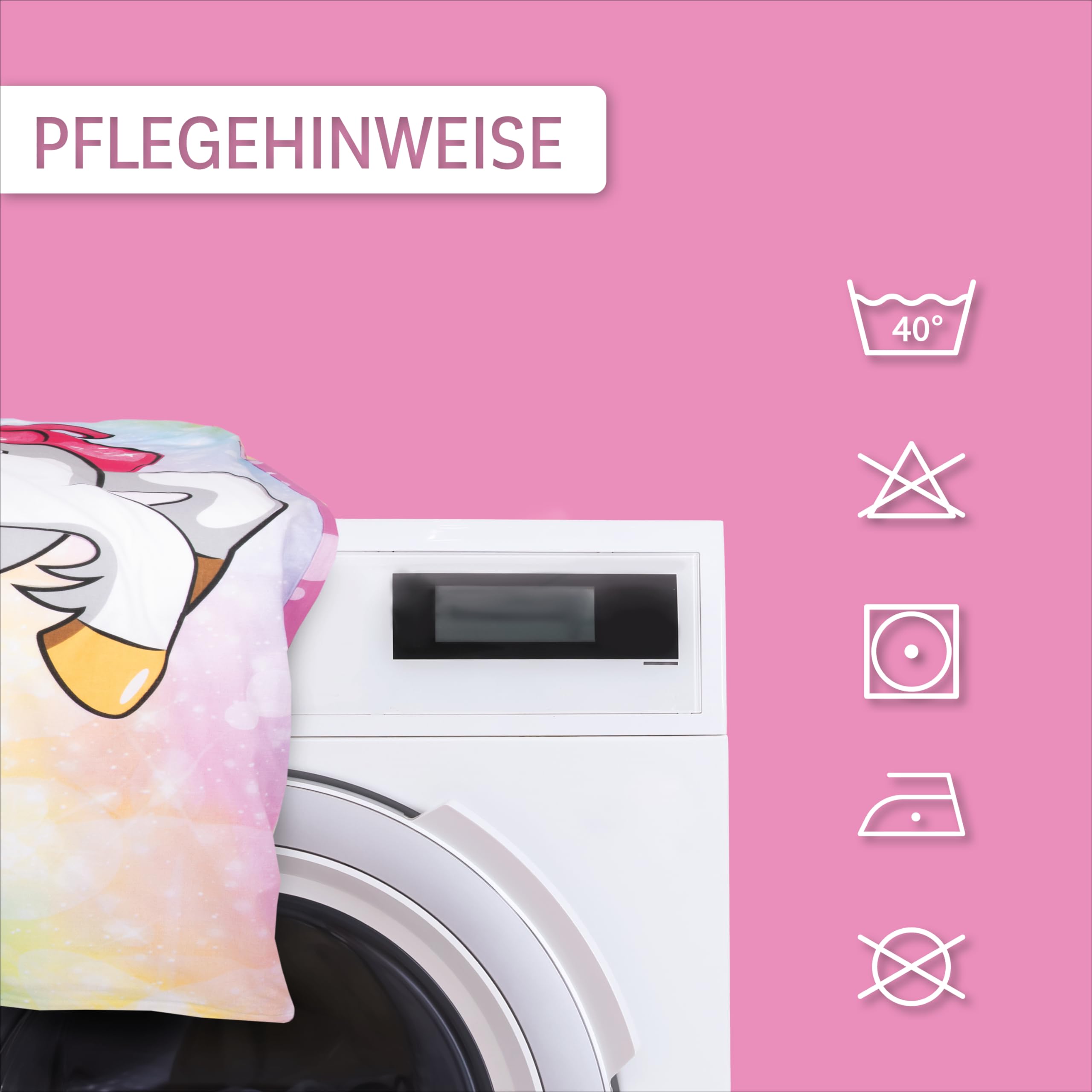 Parure de lit , Linge de lit enfant pompier Sam (petit) 100 × 135 cm