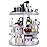 Awenia Makeup Organizer 360-Degree Rotating, Adjustable Makeup Storage, 7 Layers Large Capacity Cosmetic Storage Unit, Fits Different Types of Cosmetics and Accessories, Plus Size(Acrylic Clear)
