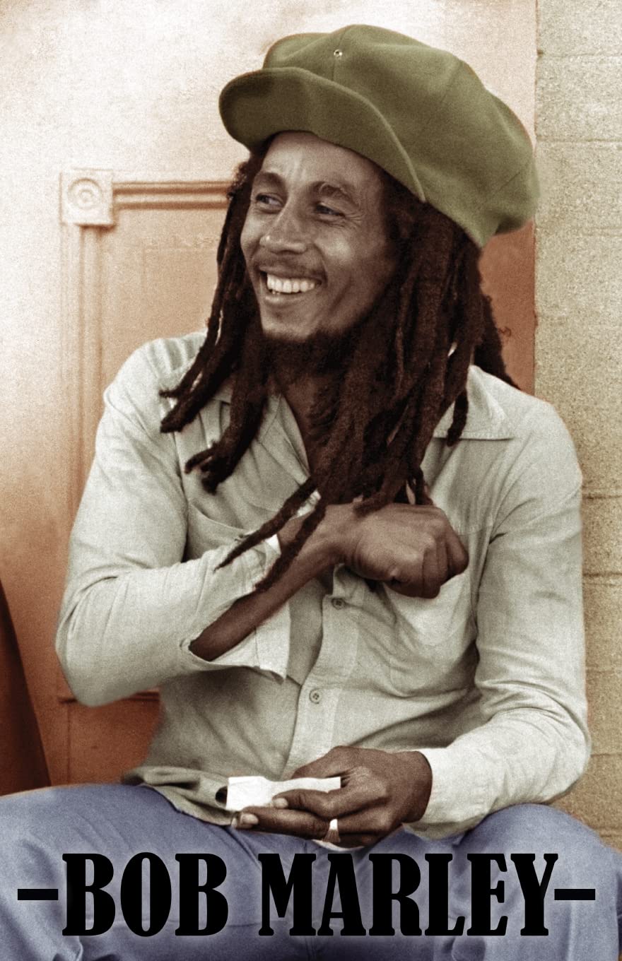 Amazon.com: Pyramid America Bob Marley Poster - Bob Marley