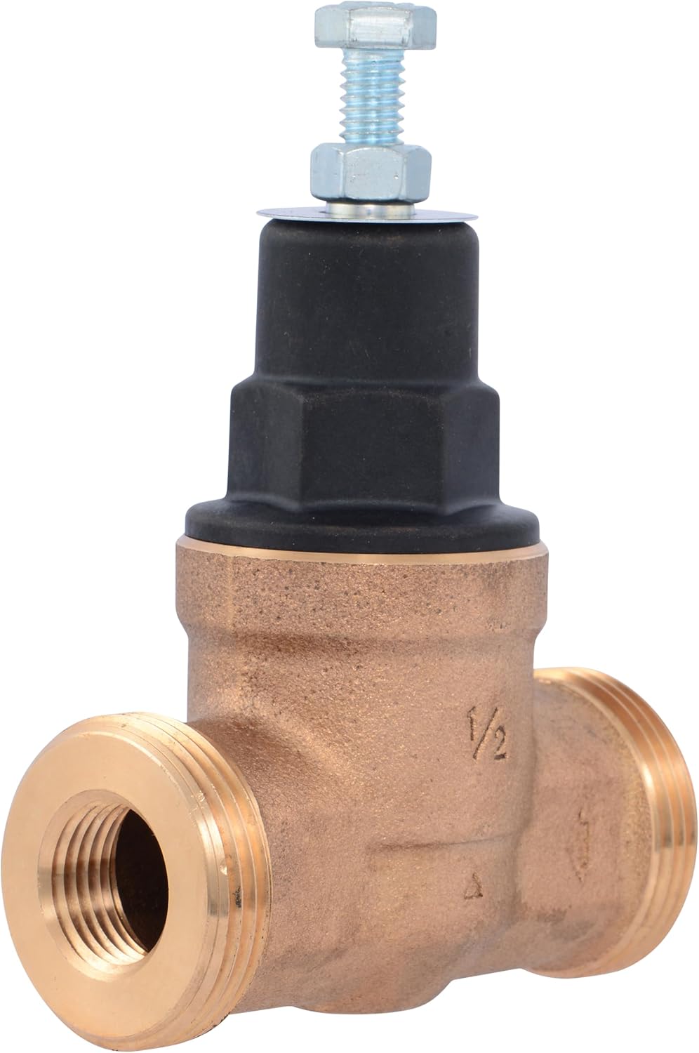 Cash Acme EB45 Pressure Regulating Valve, 1/2 in NPT