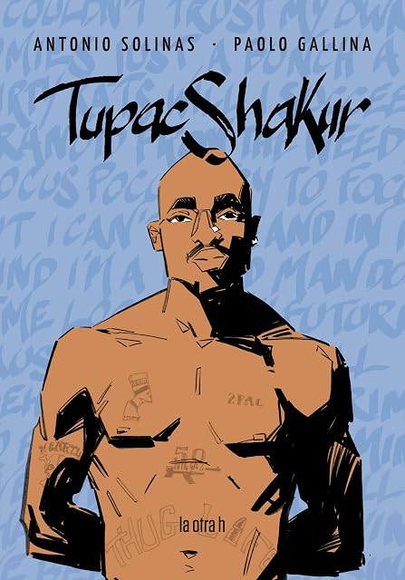 Portada de Tupac Shakur