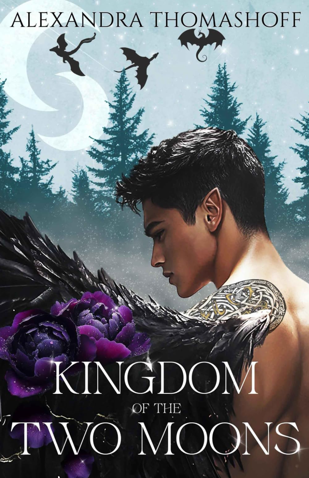 Kingdom of the Two Moons (Fallen Angels series)