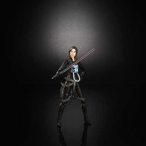 Miniatura 5 de Star Wars La serie negra Jaina Solo