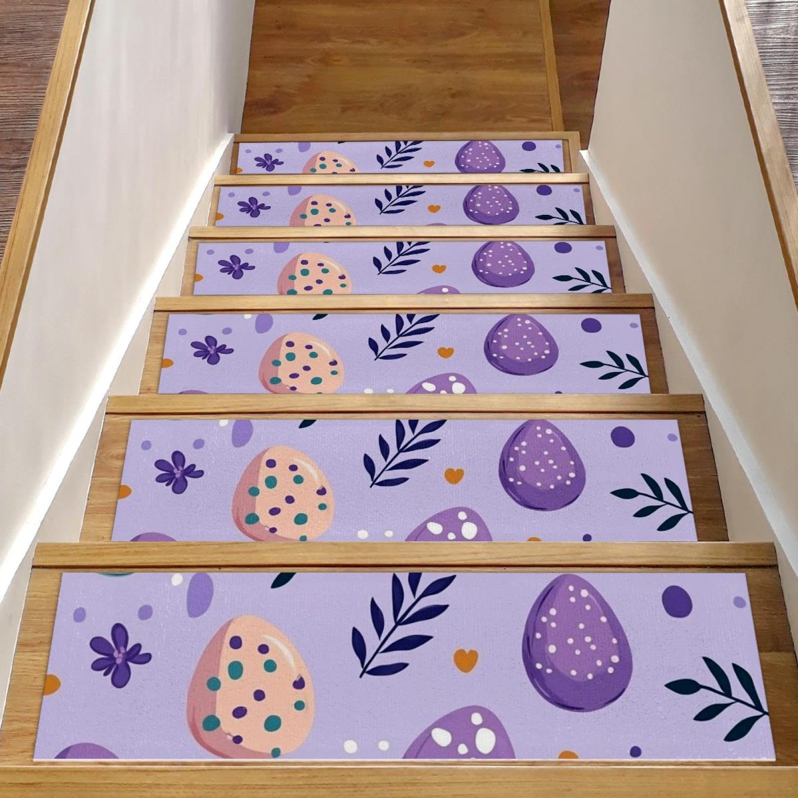Alfombrillas CHENZZZZ antideslizantes para evitar caídas de niños en escaleras