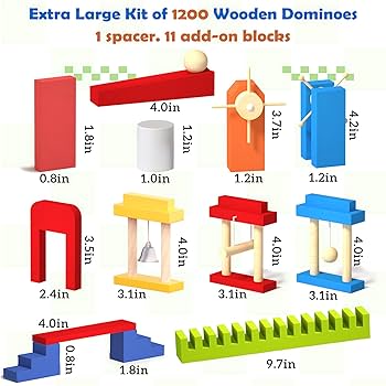 パブロ・ピカソ・ドミノ( 限定版木製セット/全28枚、スペイン製