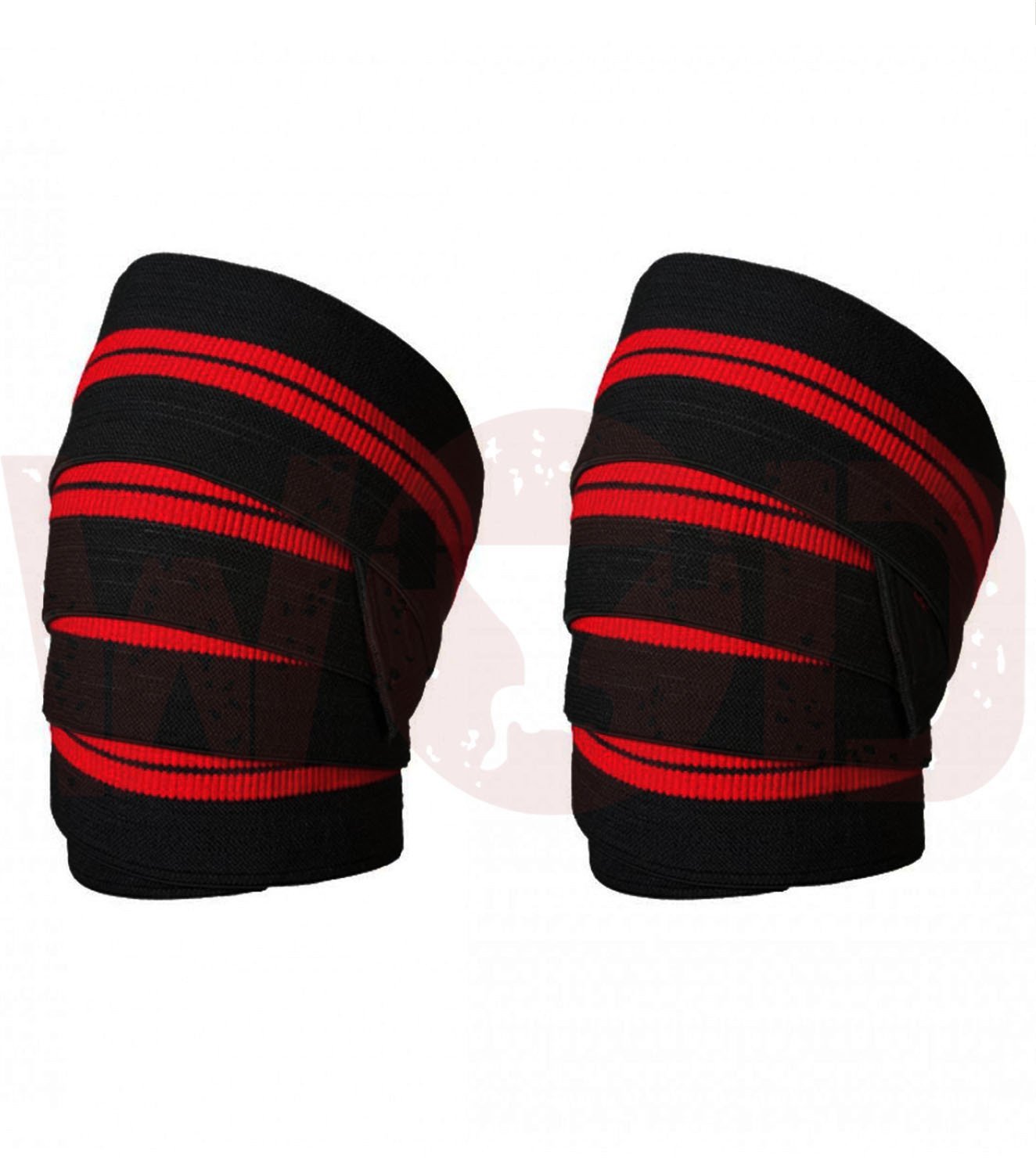 WOD ARMOUR Knee Wrap (2 m)-image-13