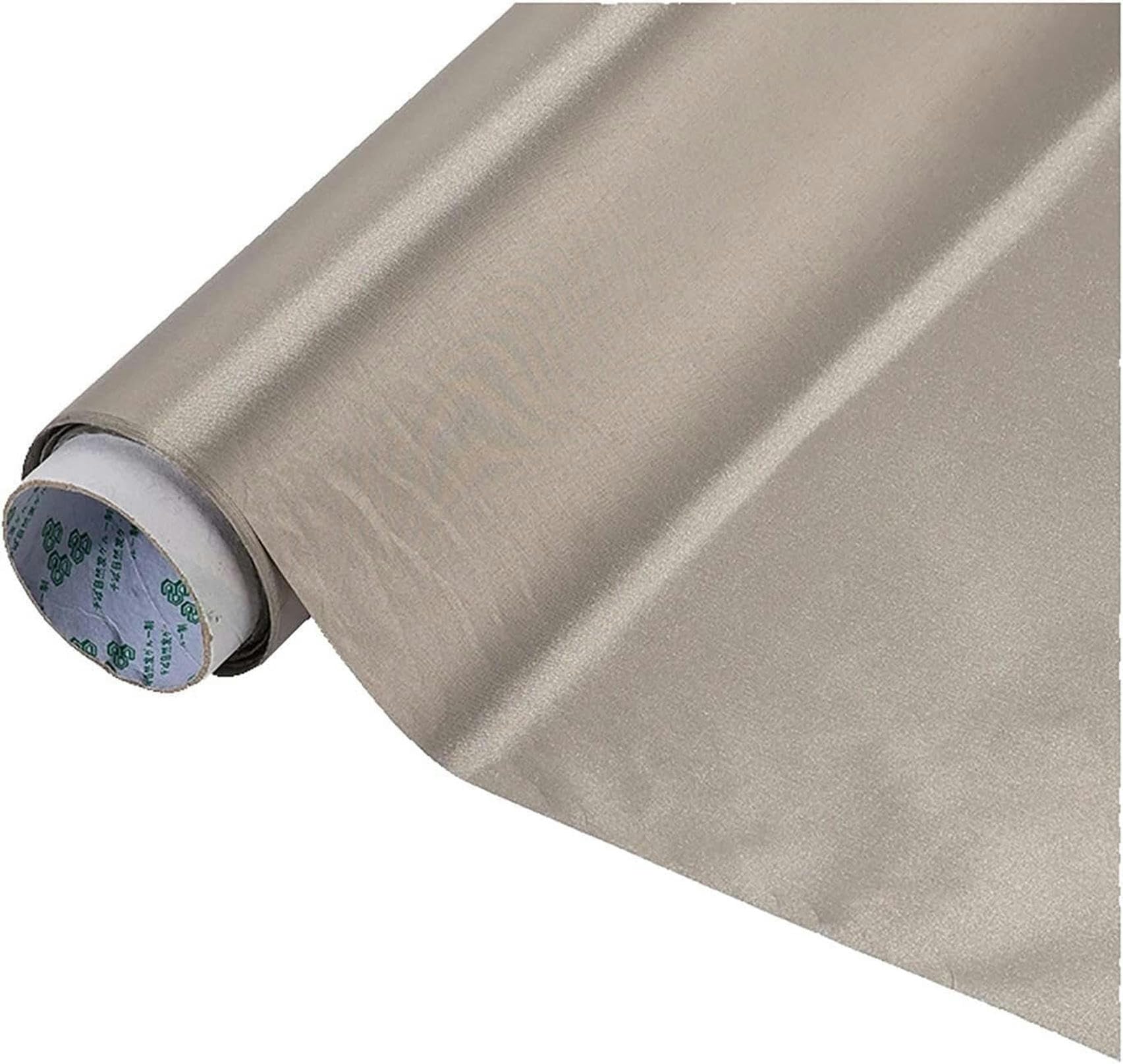 Tissu de sac de carte et blindage RF pour protéger vos données en voyage