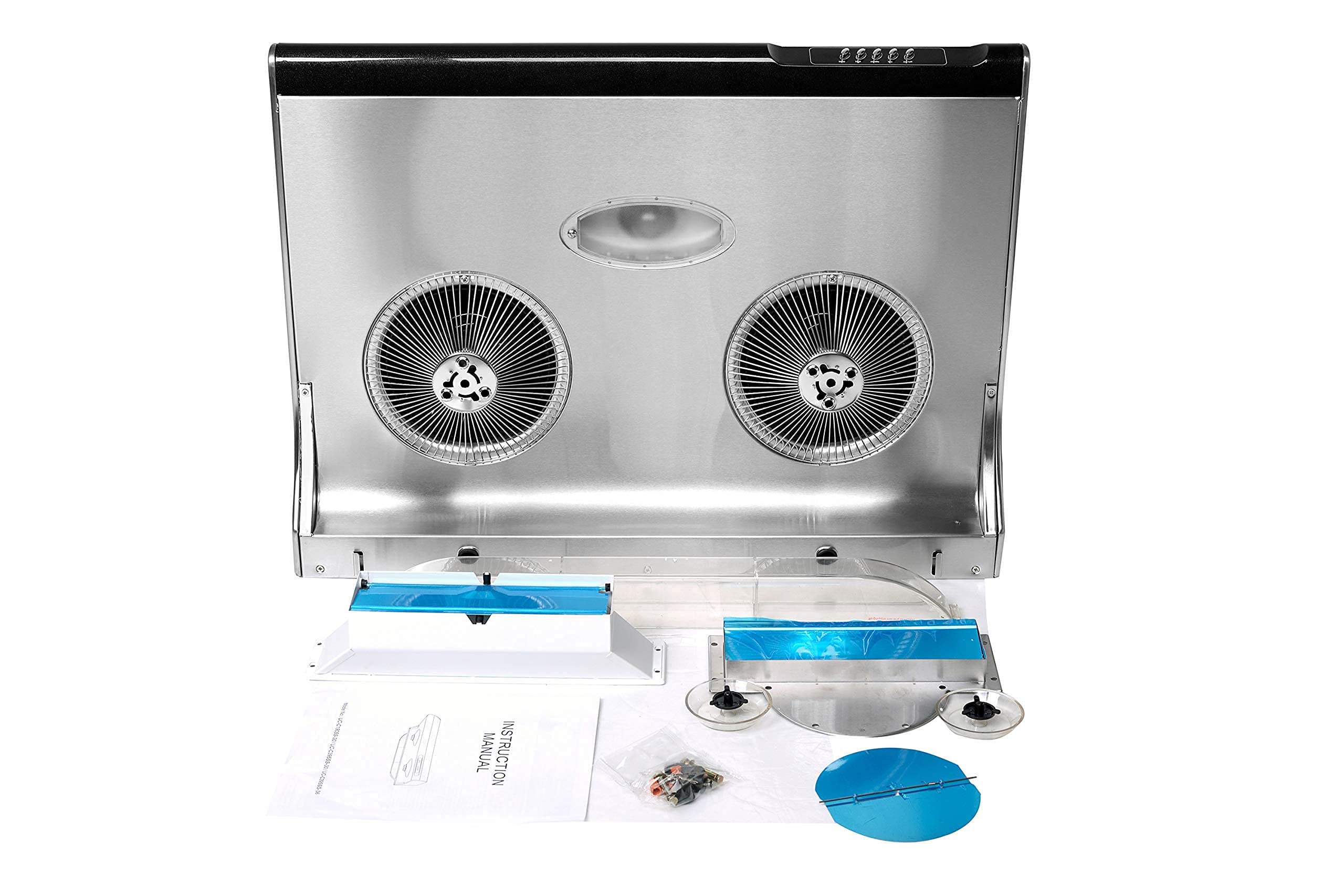 Buy Hauslane Chef Series Range Hood C190 30" Slim Under