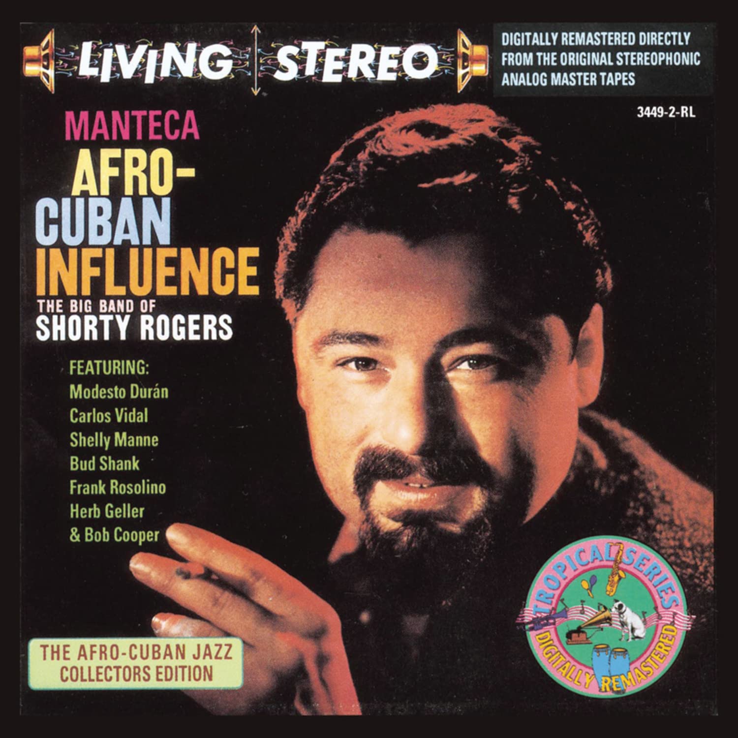 Manteca Afro-Cuban Influence