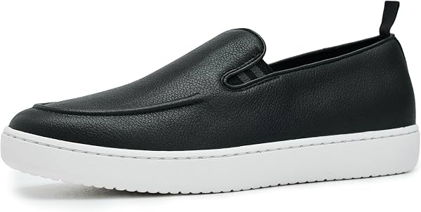 Mocasines Moc de Cuero Pulido Craft-Q