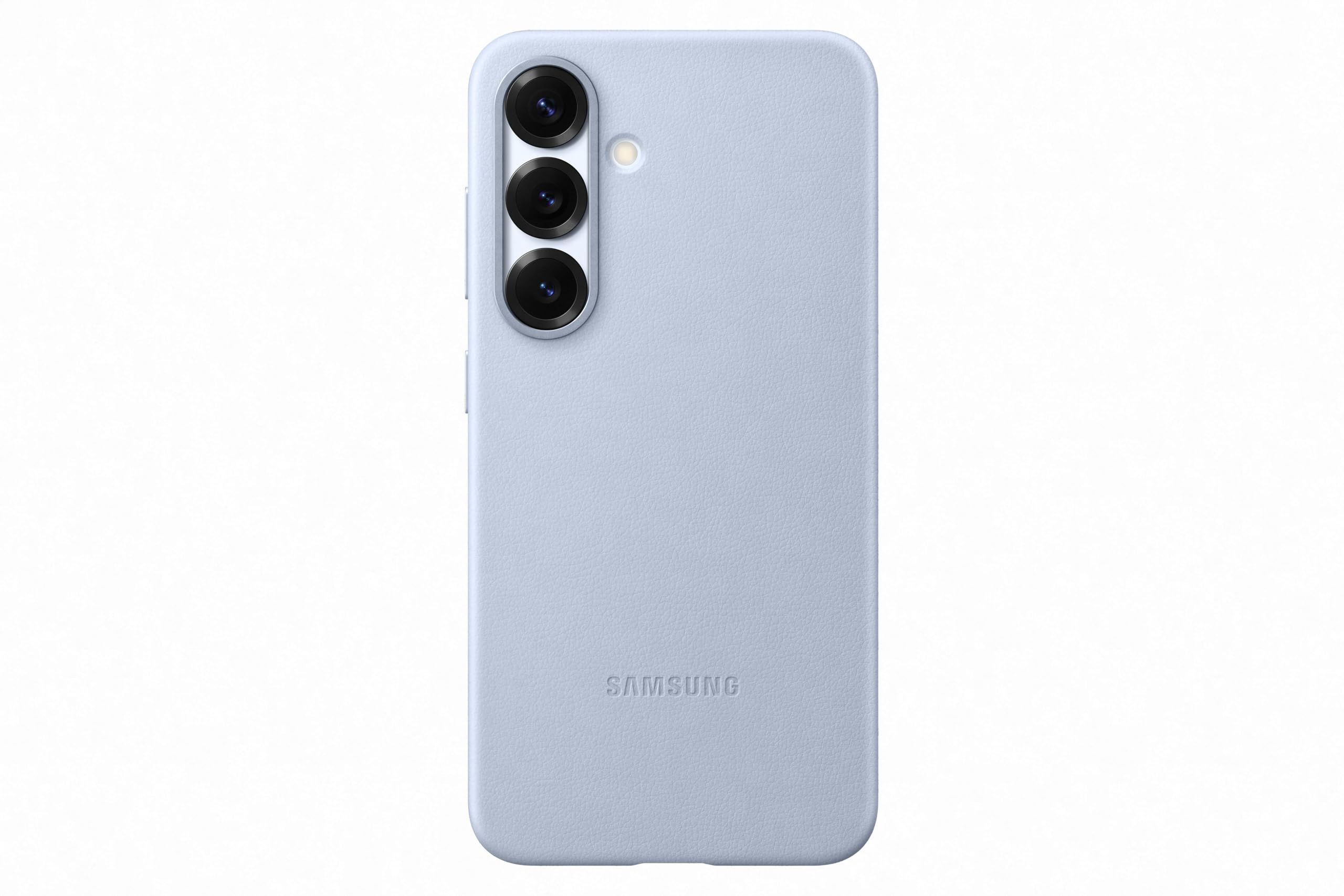Samsung Kindsuit Case EF-VS931 für das Galaxy S25, Smartphone Cover, Handy-Hülle, Schutz Case, Kratzfest, Hellblau