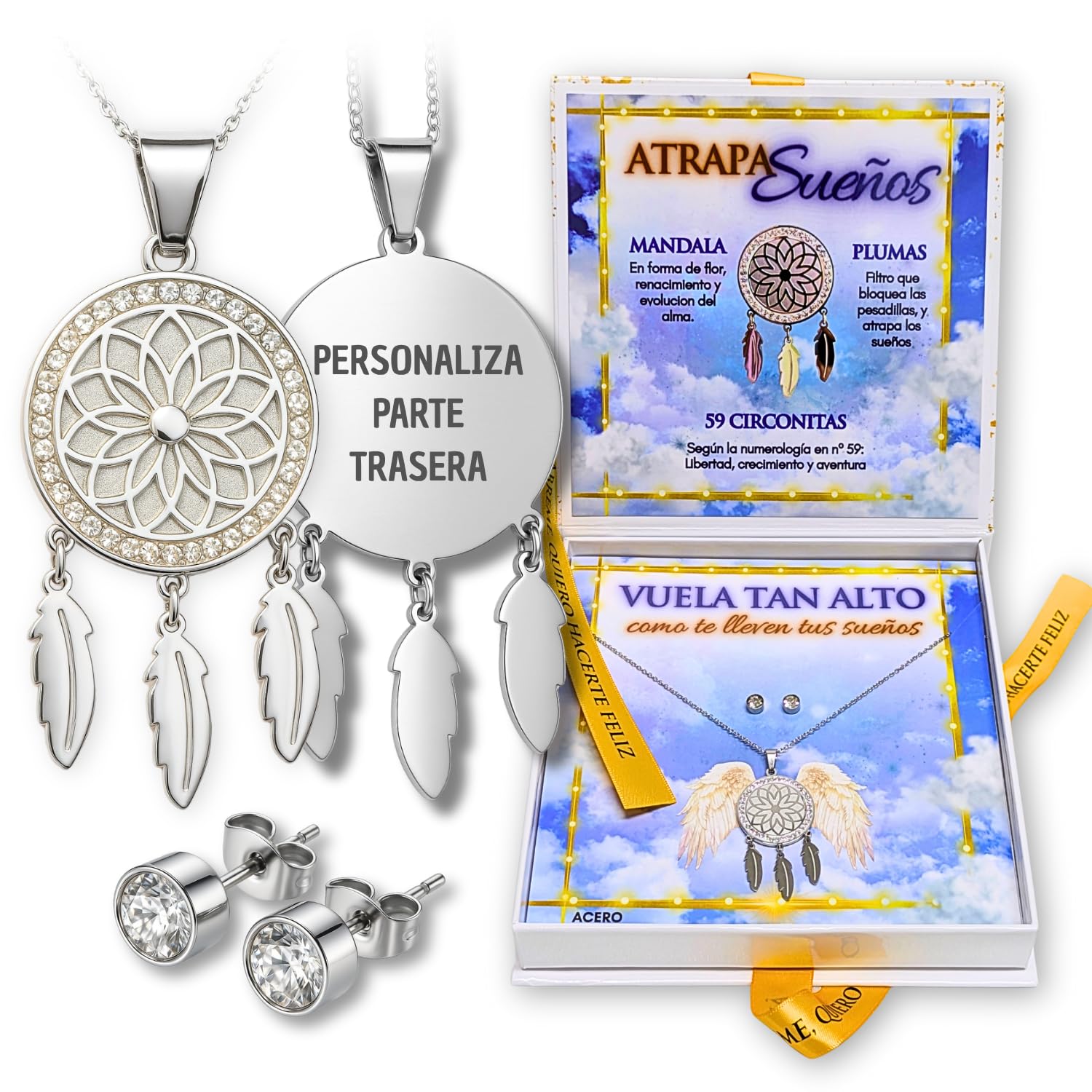 Regalos Originales, Joyas Mujer — view 17