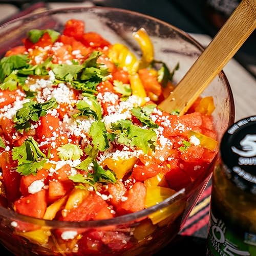 Miniatura 5 de Frasco de salsa 505 Southwestern de 16 oz. (3unidades). Selecciona el sabor.a continuación.