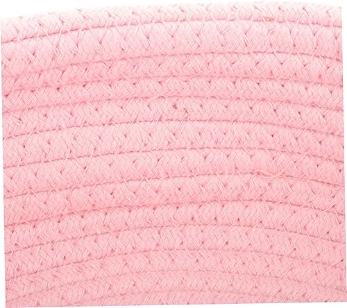 Miniatura 4 de balacoo Cama de ratán para mascotas, cojín redondo, camas para mascotas para perros pequeños, cama circular para perros, suministro de dormir para