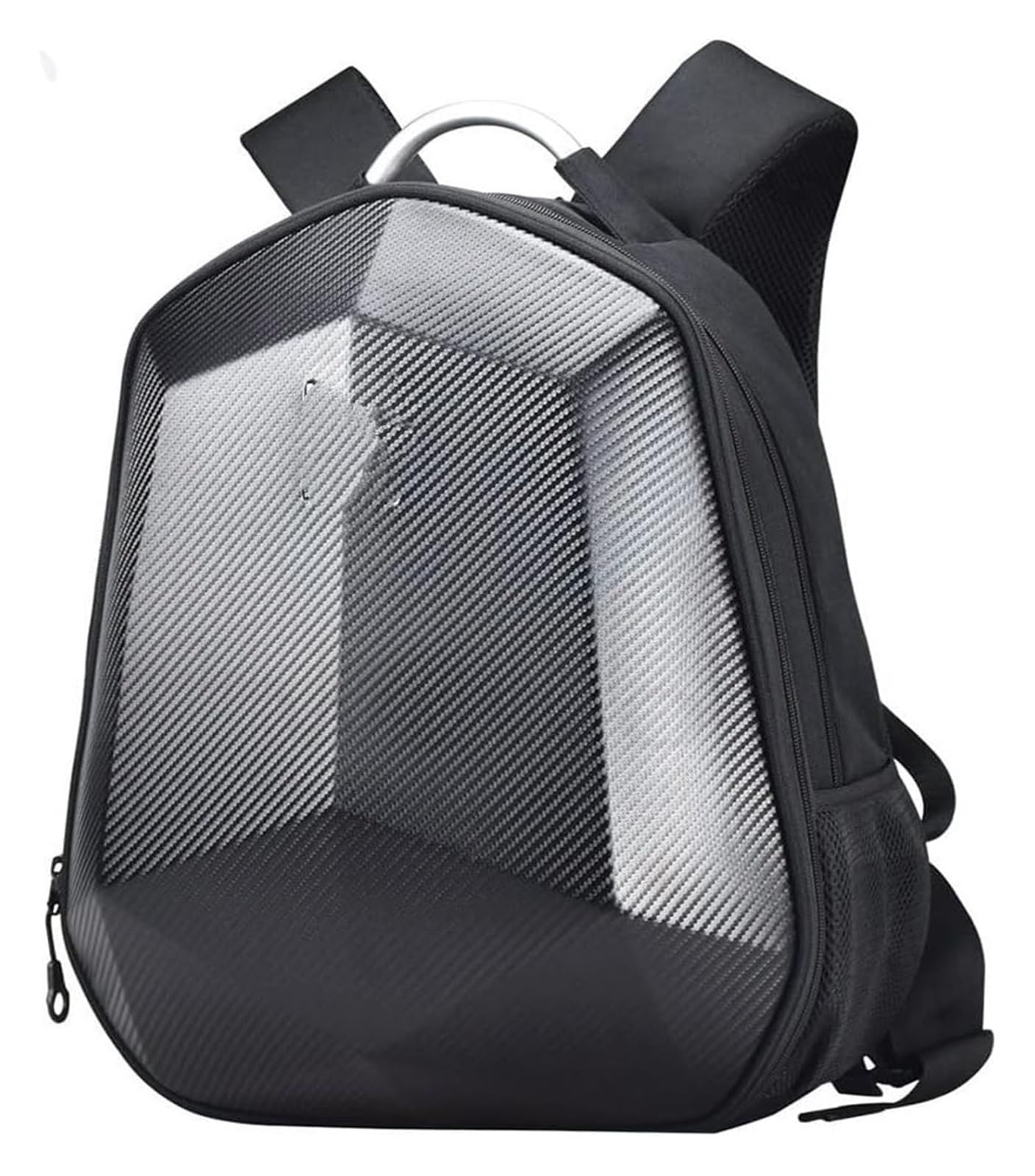 Per D&ucati Borse Per Casco Da Moto Universali Zaino Per Moto Borse Per Computer Da Viaggio Per Moto Impermeabili In Fibra Di Carbonio Borsa Posteriore Per Moto