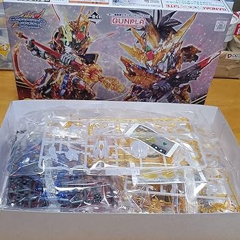 Amazon | 一番くじ 機動戦士ガンダム ガンプラ2021 C賞 SD