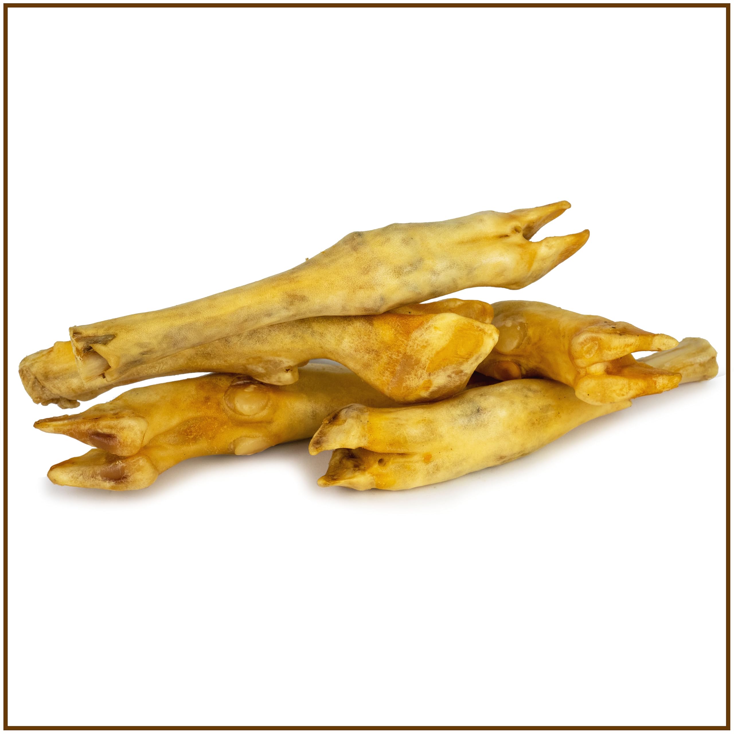 PrideDogs Welpenhappen - 100% Lamm Kausnacks Aus Deutschland Für Welpen