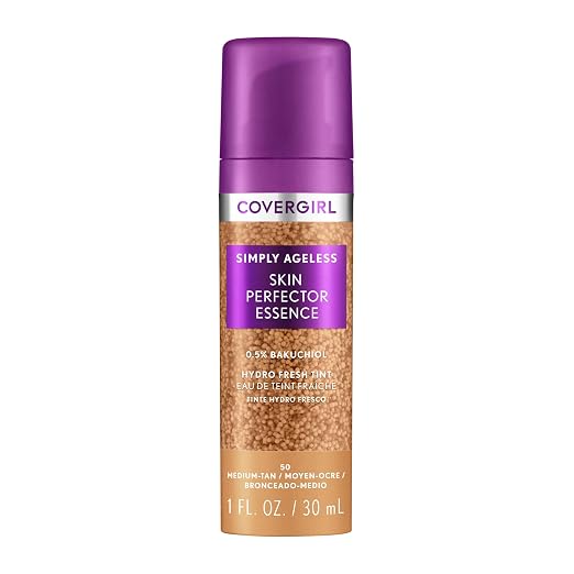 Covergirl Simply Ageless Skin Perfector Essence Foundation