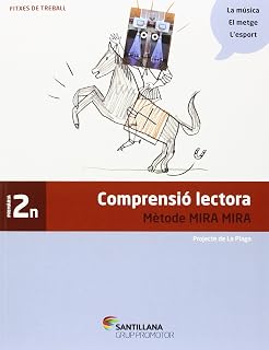 Fitxes Comprensio Lectora 2º Educacion Primaria Saber Fer Catala Ed 20