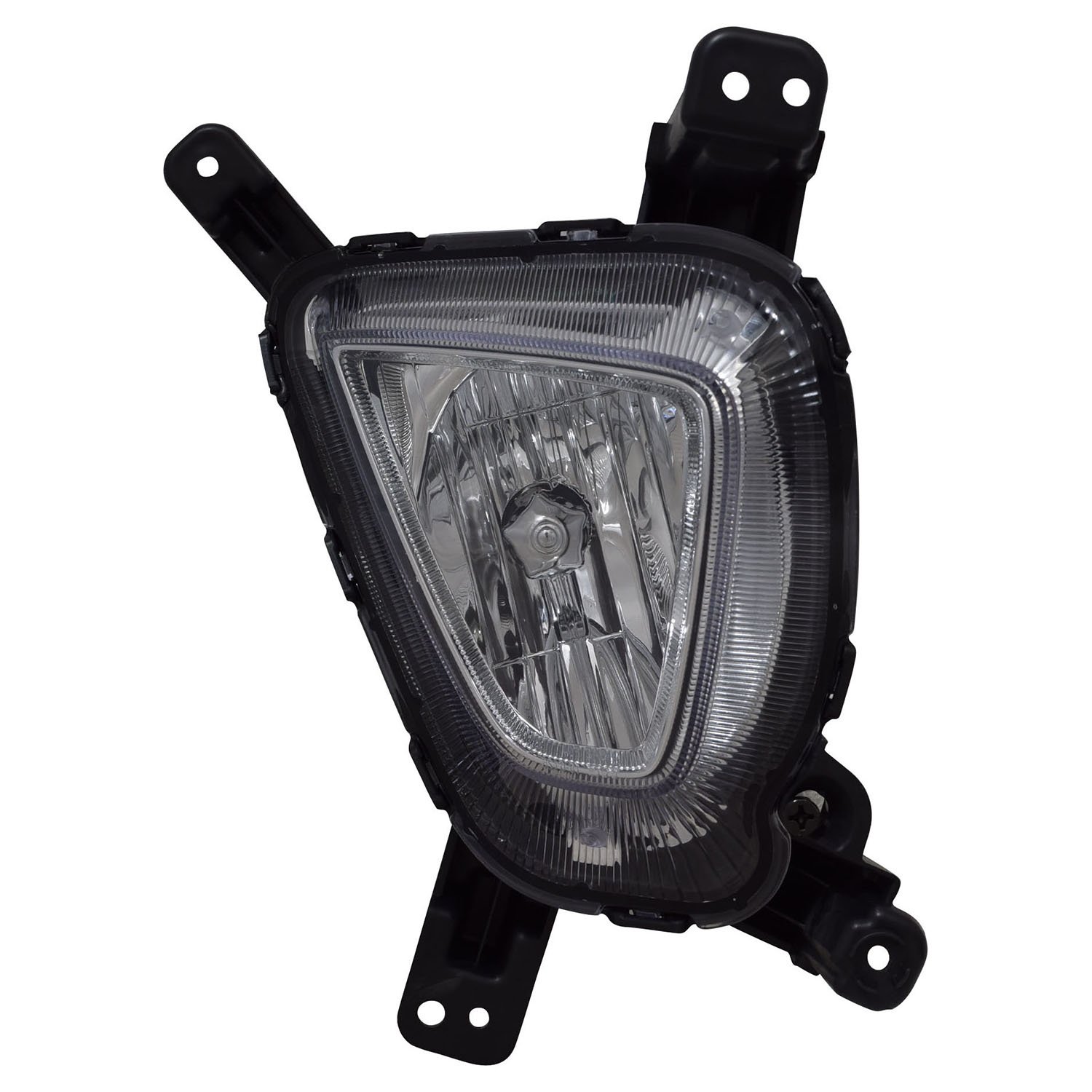 TYC Left Fog Light Assembly Compatible with 2016-2018 Kia Sorento