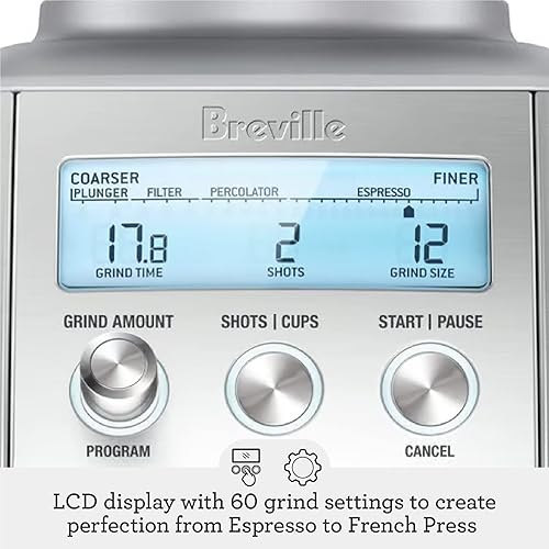 Miniatura 3 de Smart Grinder Pro Damson Blue