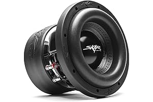 Skar Audio ZVX-8 D2 - El Bajo de 12 Pulgadas Doble Bobina...