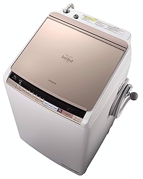 日立 - 2019年製　日立縦型洗濯乾燥機9kg/5kg ビートウオッシュBW-DV90E 日立 - 2019年製 日立縦型洗濯乾燥機9kg/5kg ビートウオッシュBW